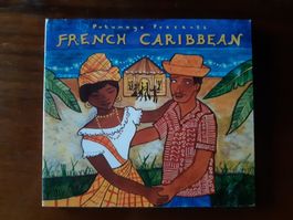 Various – French Caribbean (cd, compilation)